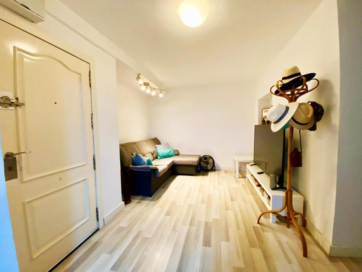 Valencia Guest Rooms Near The Beach In Shared Apartment Ngoại thất bức ảnh